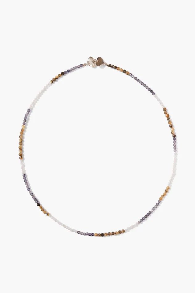 Merida Necklace Iolite Women Chan Luu Necklaces