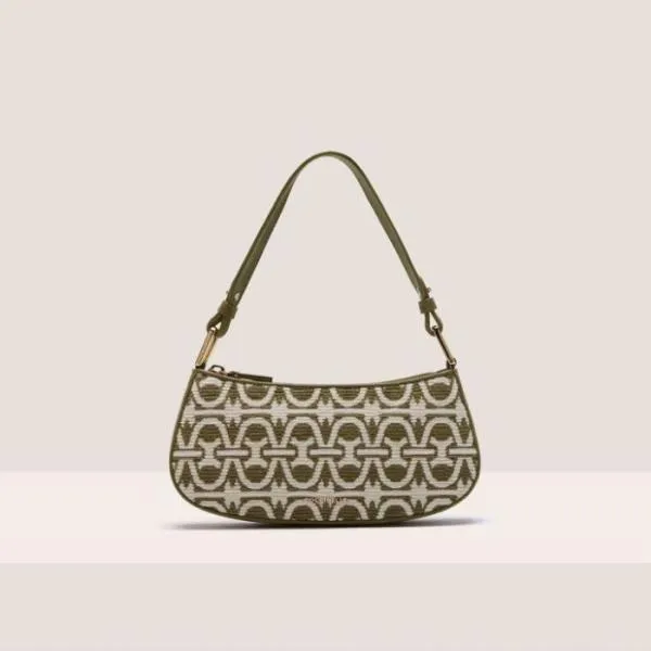 Merveille Winter Monogram Mullaurglaur Women Coccinelle Mini Bags