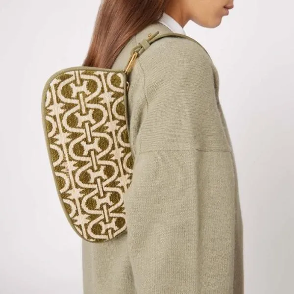 Merveille Winter Monogram Mullaurglaur Women Coccinelle Mini Bags