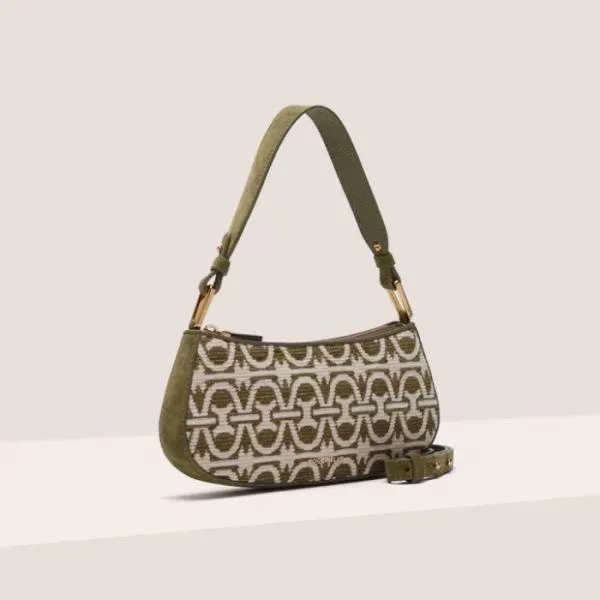 Merveille Winter Monogram Mullaurglaur Women Coccinelle Mini Bags