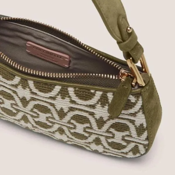 Merveille Winter Monogram Mullaurglaur Women Coccinelle Mini Bags