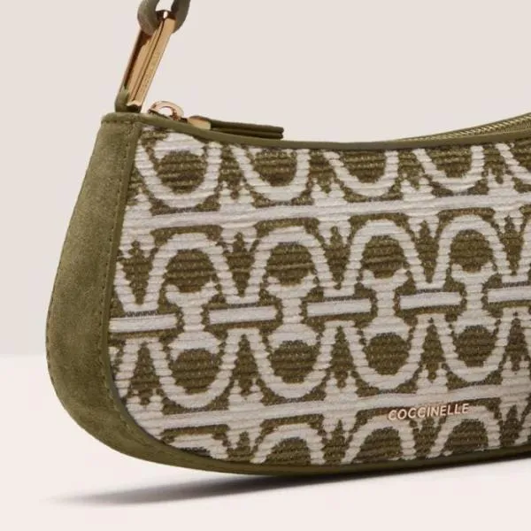 Merveille Winter Monogram Mullaurglaur Women Coccinelle Mini Bags