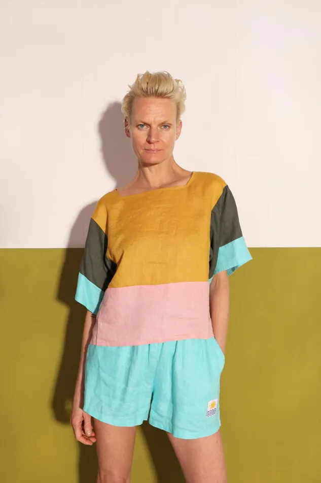 Micah Top WomensShop LF Markey Tops