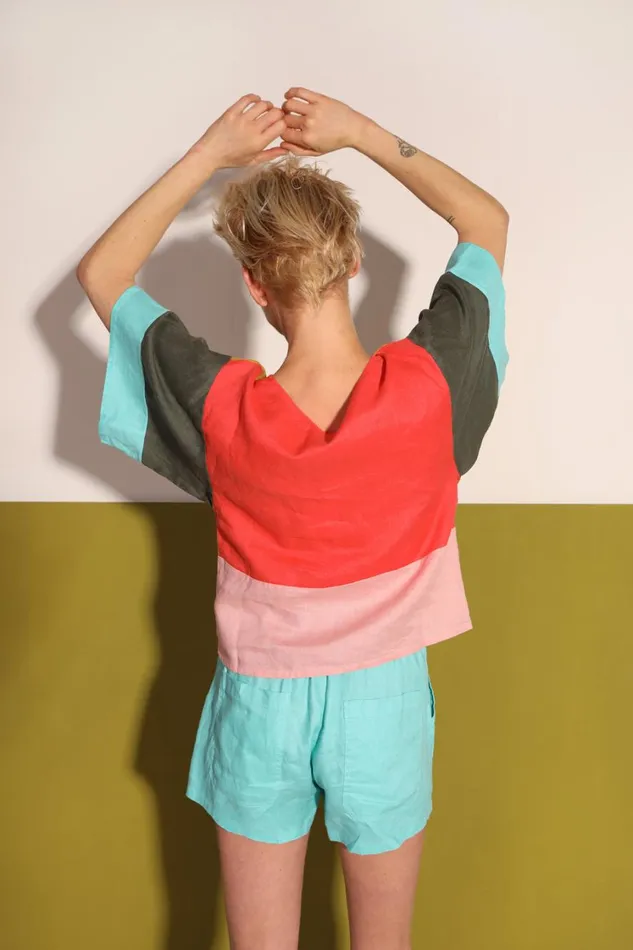 Micah Top WomensShop LF Markey Tops