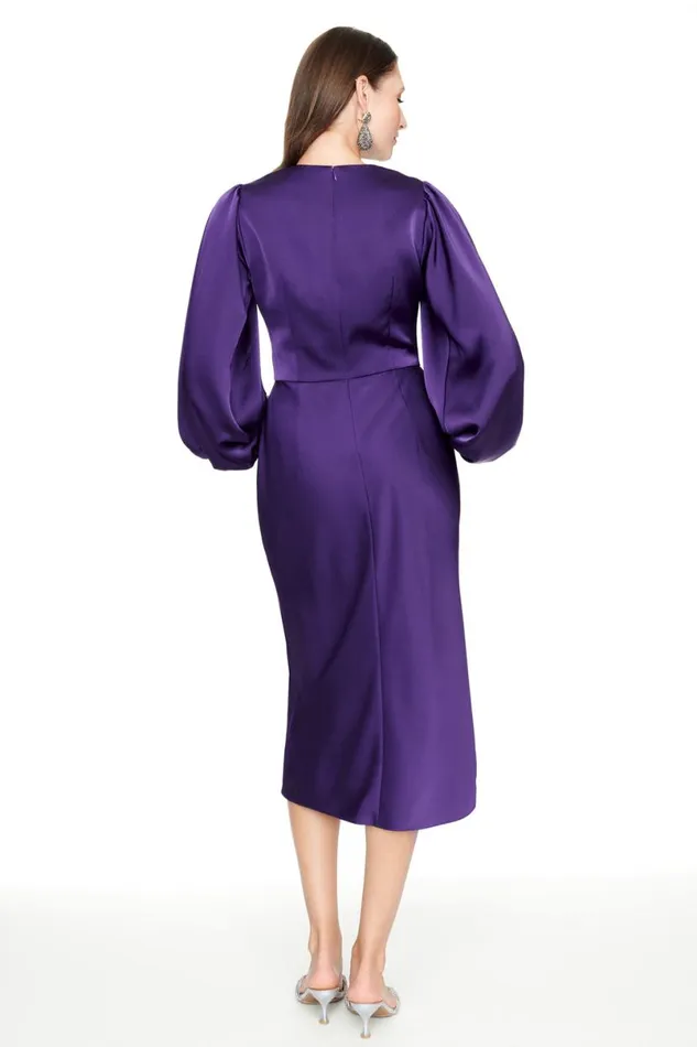 Midi Women Sachin and Babi Ginny Dress 8211 Amethyst
