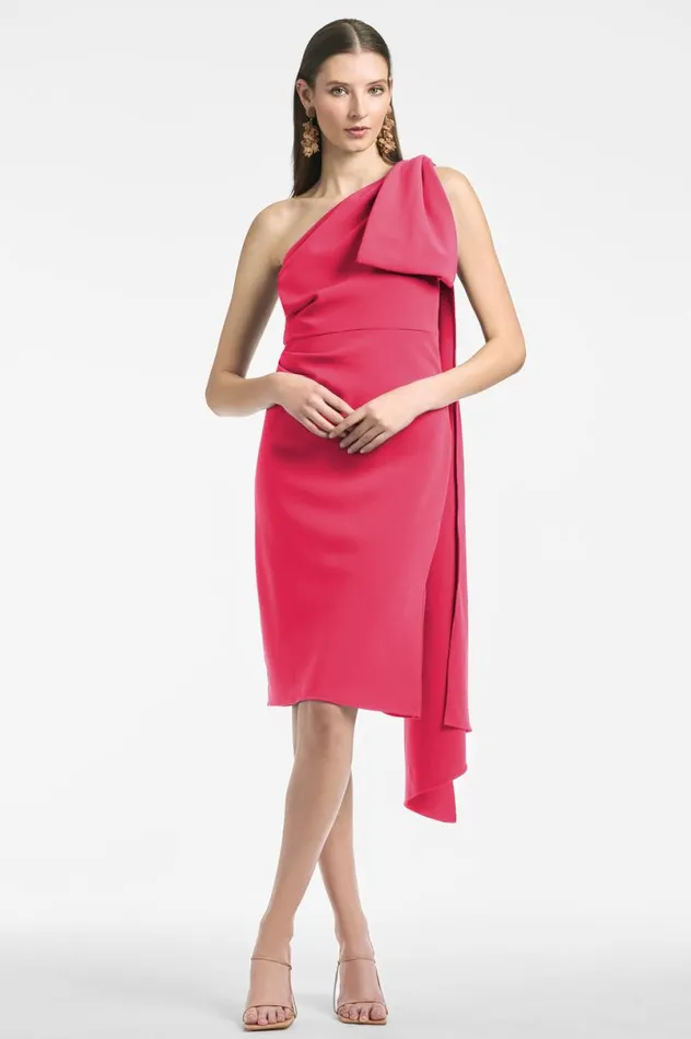 Midi Women Sachin and Babi Miranda Dress 8211 Passionfruit