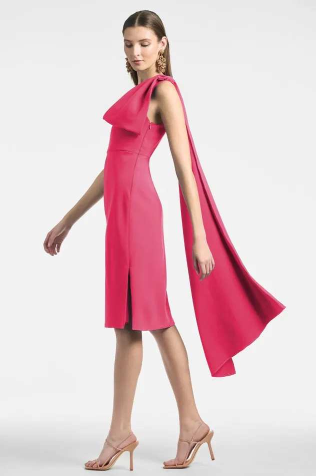 Midi Women Sachin and Babi Miranda Dress 8211 Passionfruit