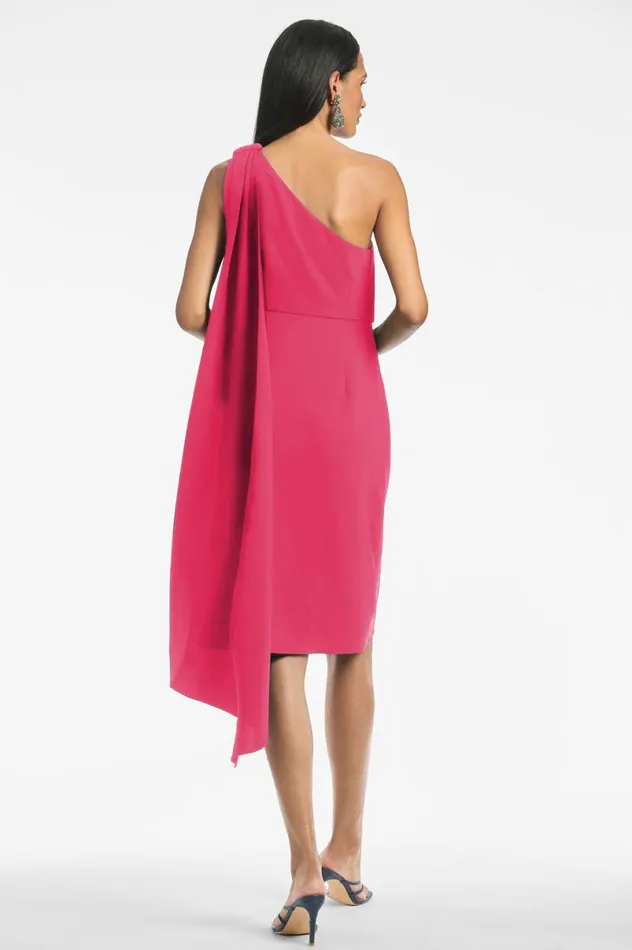 Midi Women Sachin and Babi Miranda Dress 8211 Passionfruit