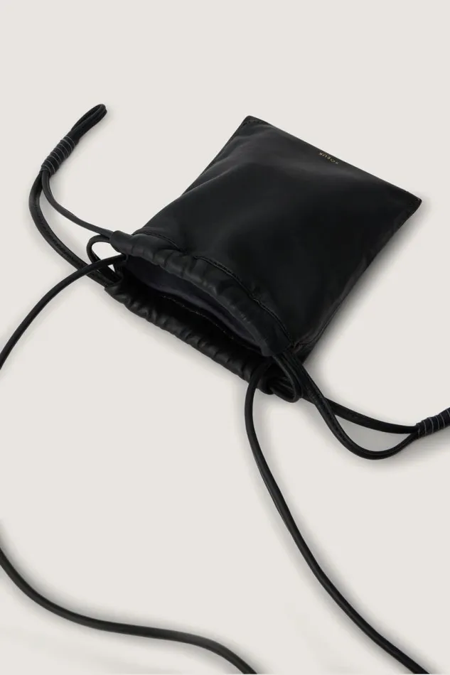 Mini Bags Women Soeur VIANA POUCH Black
