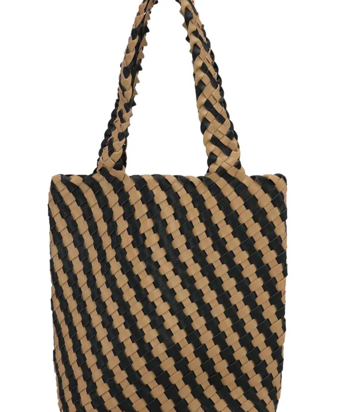 Mini Shopper Bag 8211 Incense Black Accessories Ilse Jacobsen Bags Mini Shopper Bag 8211 Incense Black Accessories Ilse Jacobsen Bags