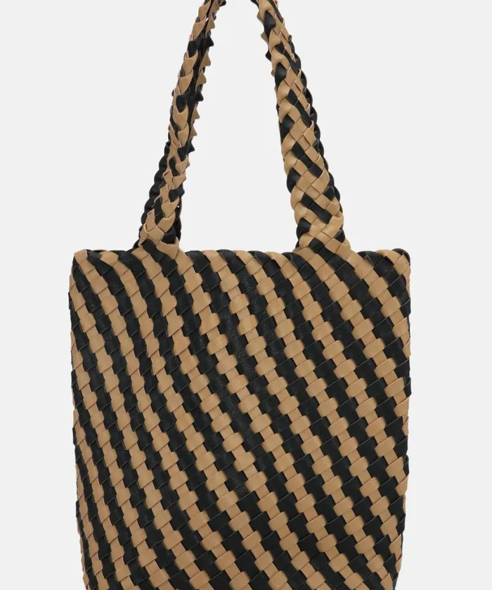 Mini Shopper Bag 8211 Incense Black Accessories Ilse Jacobsen Bags Mini Shopper Bag 8211 Incense Black Accessories Ilse Jacobsen Bags