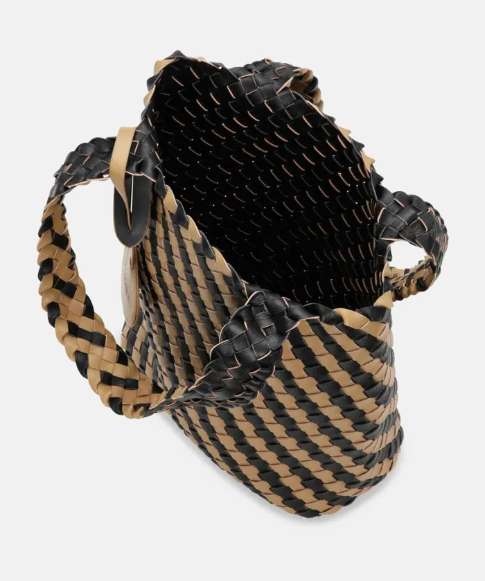 Mini Shopper Bag 8211 Incense Black Accessories Ilse Jacobsen Bags Mini Shopper Bag 8211 Incense Black Accessories Ilse Jacobsen Bags