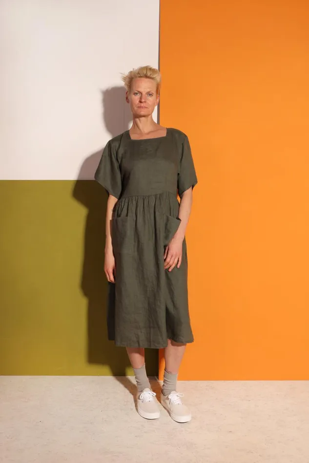 Mitch Dress Moss WomensShop LF Markey Dresses