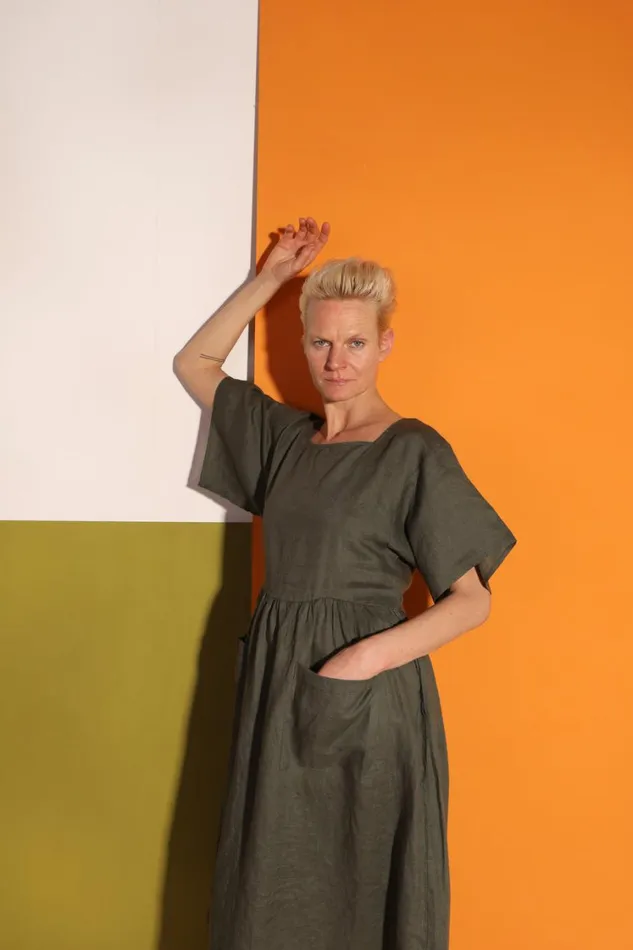 Mitch Dress Moss WomensShop LF Markey Dresses