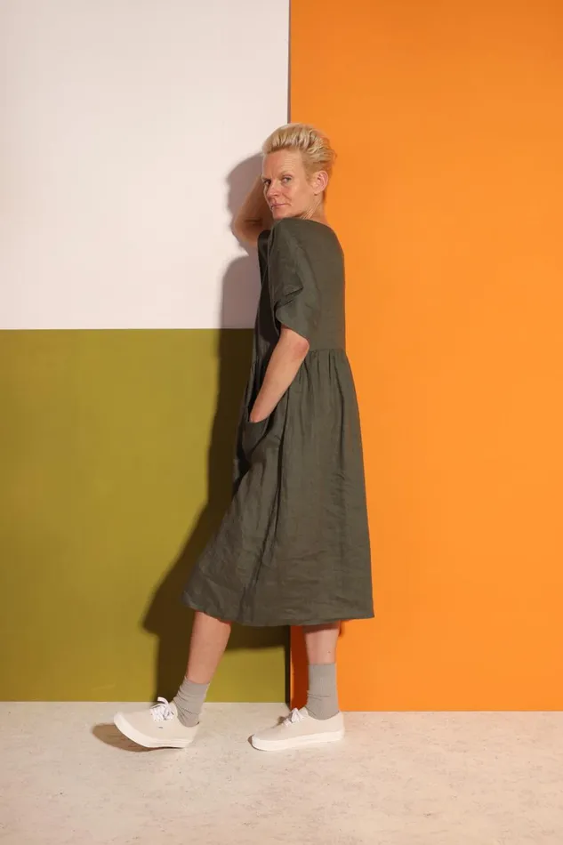 Mitch Dress Moss WomensShop LF Markey Dresses