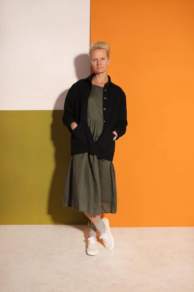 Mitch Dress Moss WomensShop LF Markey Dresses
