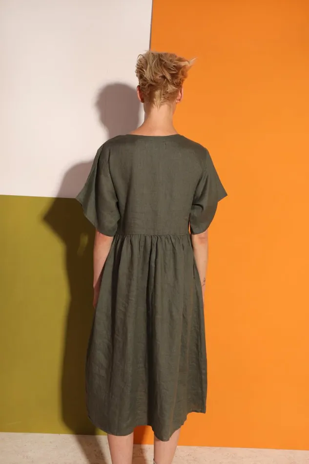 Mitch Dress Moss WomensShop LF Markey Dresses