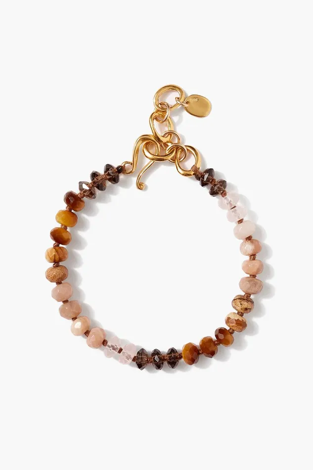 Monterrey Bracelet Sunstone Mix Women Chan Luu Bracelets
