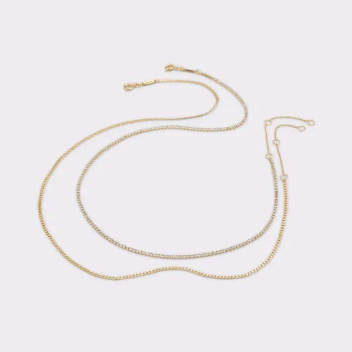 Necklaces Women ALDO Adwira Layered Necklace