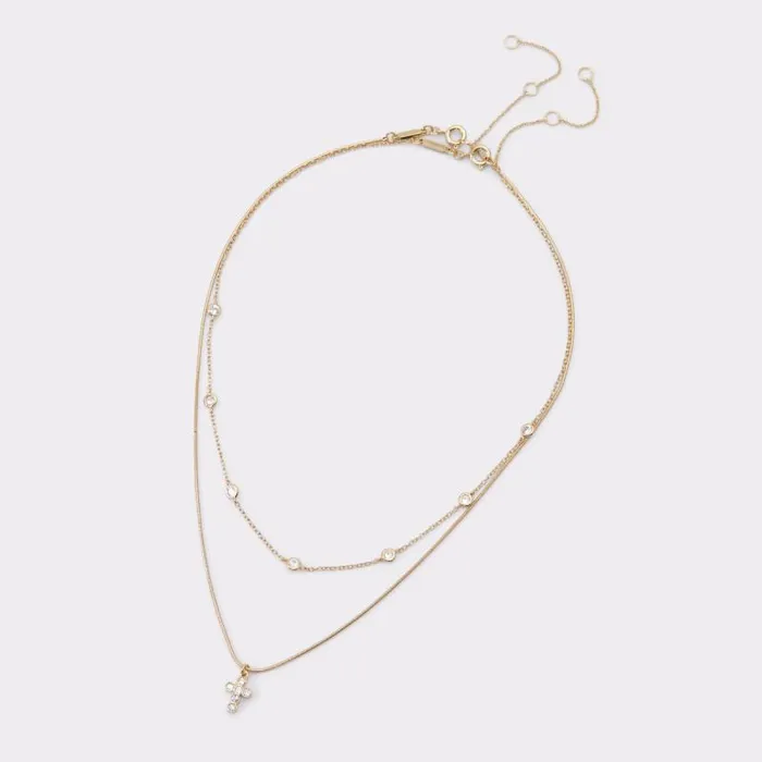 Necklaces Women ALDO Jennariel Layered Necklace