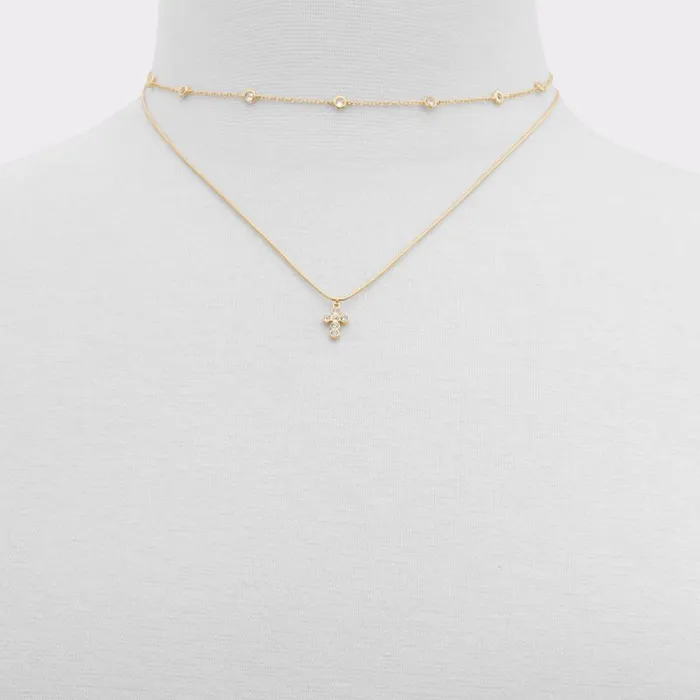 Necklaces Women ALDO Jennariel Layered Necklace