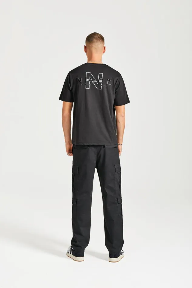 NICCE TShirts Mens NICCE Sect TShirt Black