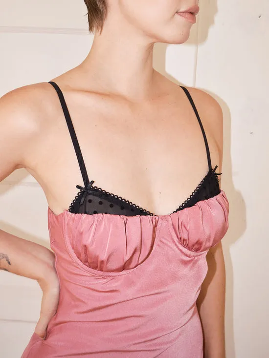 Oona Dress Dusty Rose Dresses Lisa Says Gah Women