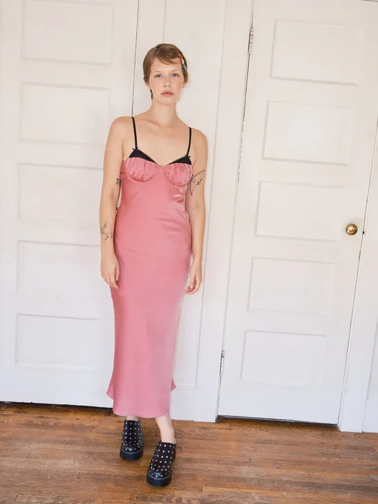 Oona Dress Dusty Rose Dresses Lisa Says Gah Women