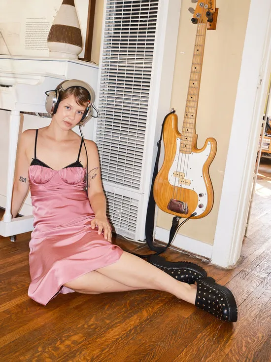 Oona Dress Dusty Rose Dresses Lisa Says Gah Women