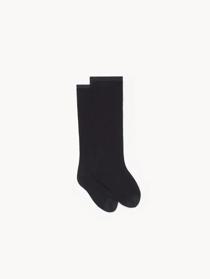Other Accessories Women By Malene Birger Nylah Socks Black