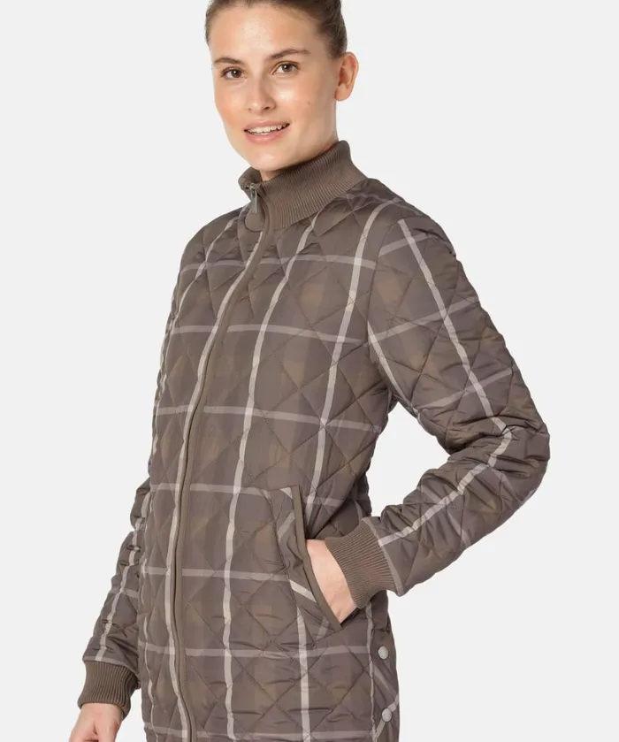 Padded Coat 8211 Falcon Outerwear Ilse Jacobsen All Jackets And Coats Padded Coat 8211 Falcon Outerwear Ilse Jacobsen All Jackets And Coats