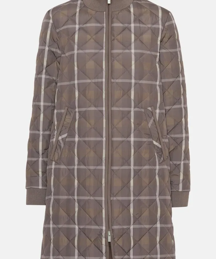 Padded Coat 8211 Falcon Outerwear Ilse Jacobsen All Jackets And Coats Padded Coat 8211 Falcon Outerwear Ilse Jacobsen All Jackets And Coats