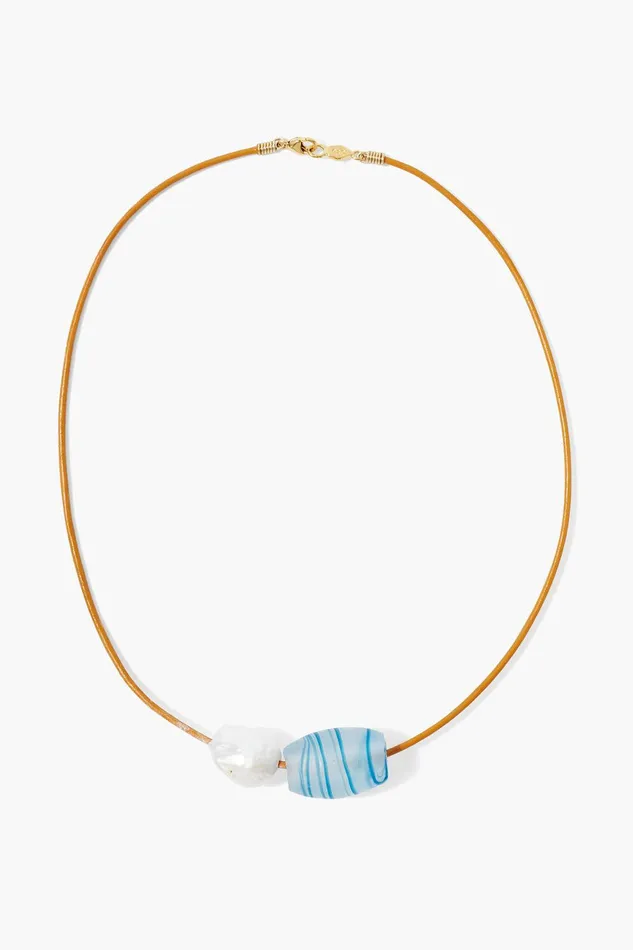 Palisade Necklace Marigold Women Chan Luu Necklaces