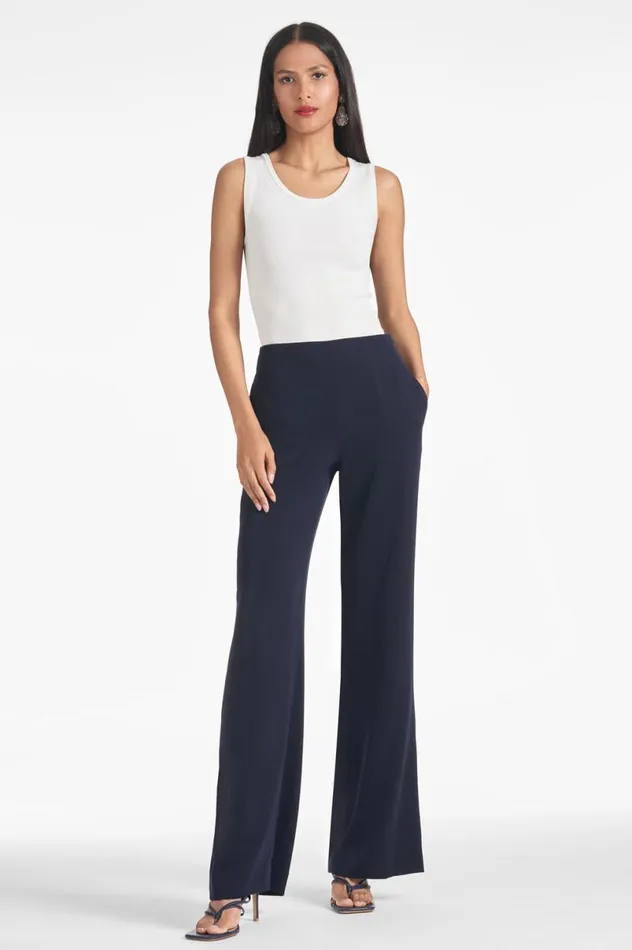 Pants and Jumpsuits Women Sachin and Babi Macy Pant 8211 Midnight