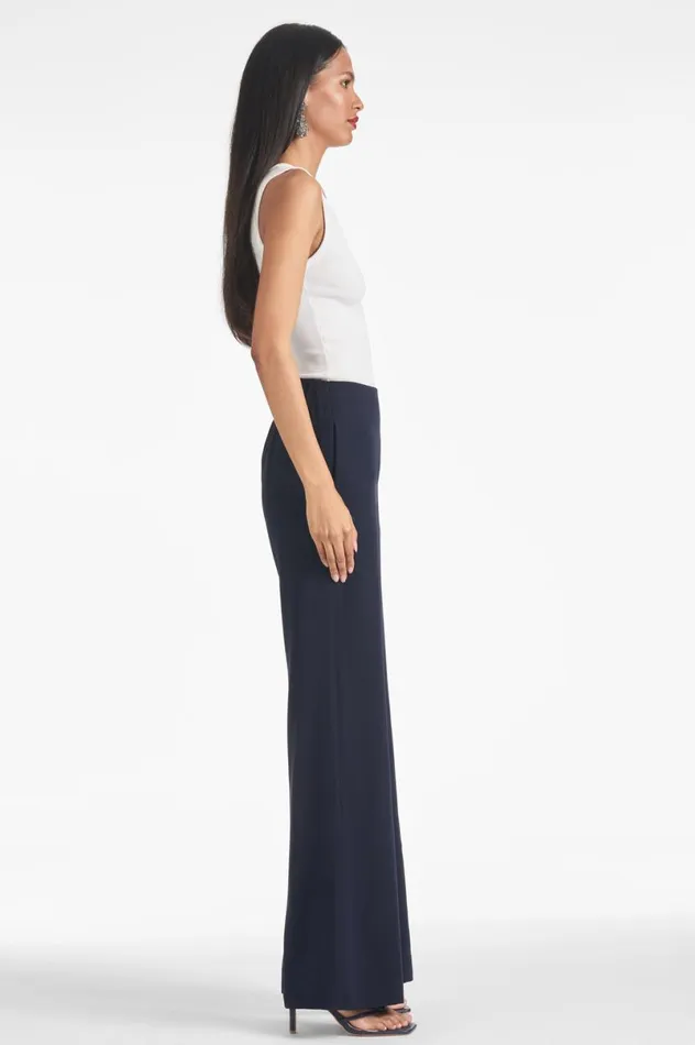 Pants and Jumpsuits Women Sachin and Babi Macy Pant 8211 Midnight