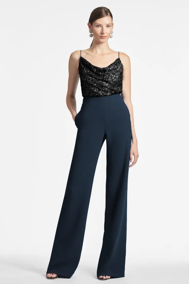 Pants and Jumpsuits Women Sachin and Babi Macy Pant 8211 Midnight