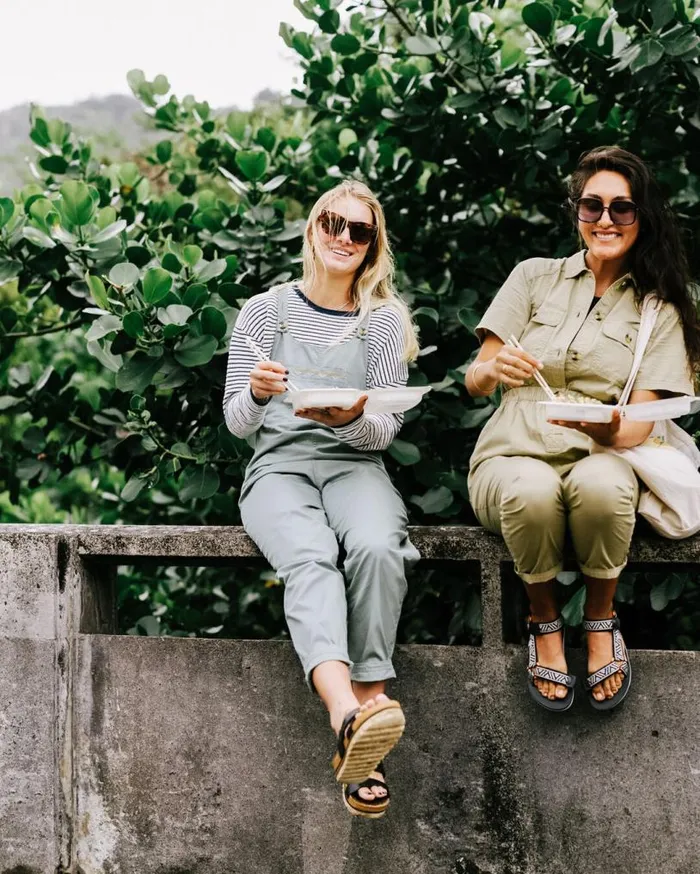 Passenger Clothing Faye Organic Cotton Dungarees Pistachio Women Dungarees and Trousers