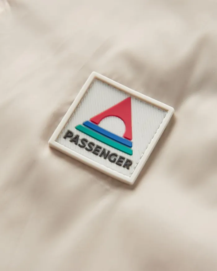 Passenger Clothing Moonlight Recycled Insulated Smock Crushed Berry Women Jackets
