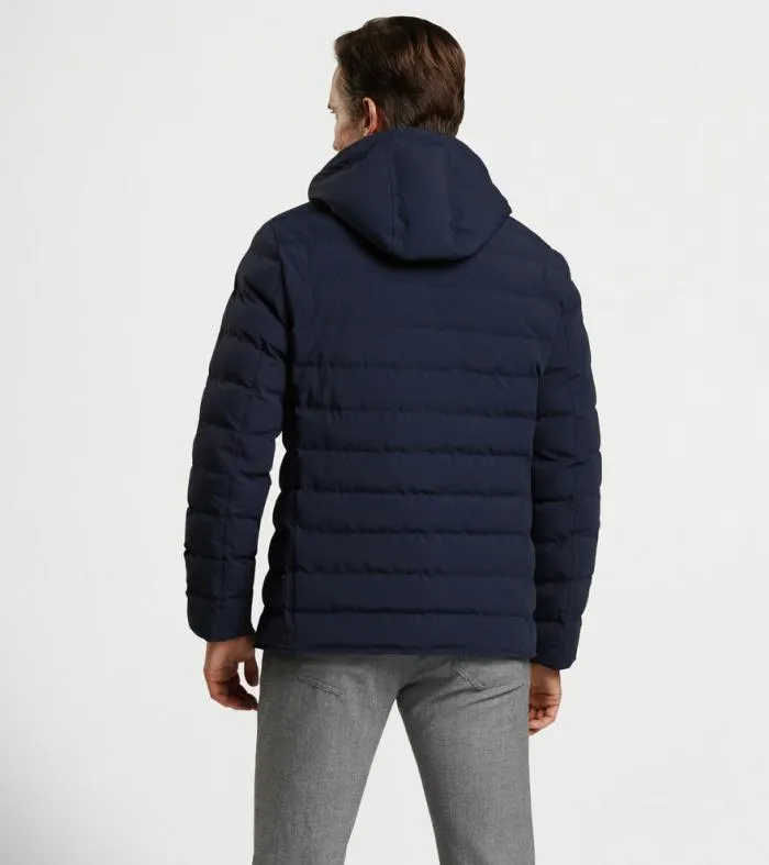 Peter Millar Jackets 038 Coats Men Aston Quilted Blazer