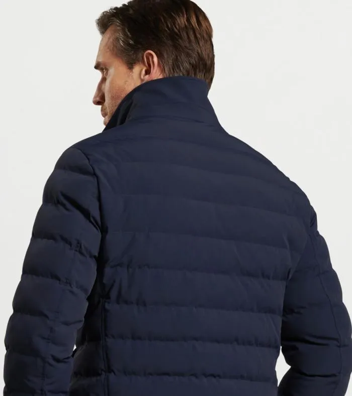 Peter Millar Jackets 038 Coats Men Aston Quilted Blazer