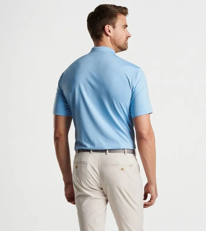 Peter Millar Polos GolfMen Solid Performance Jersey Polo KnitCollar