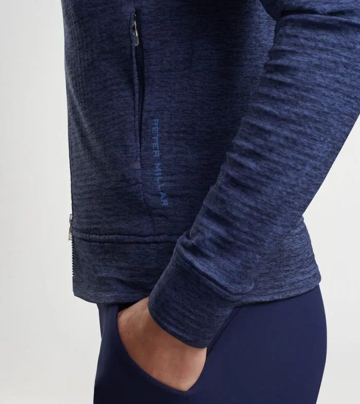 Peter Millar Pullovers 038 Layers Women Maven Performance FullZip Hoodie