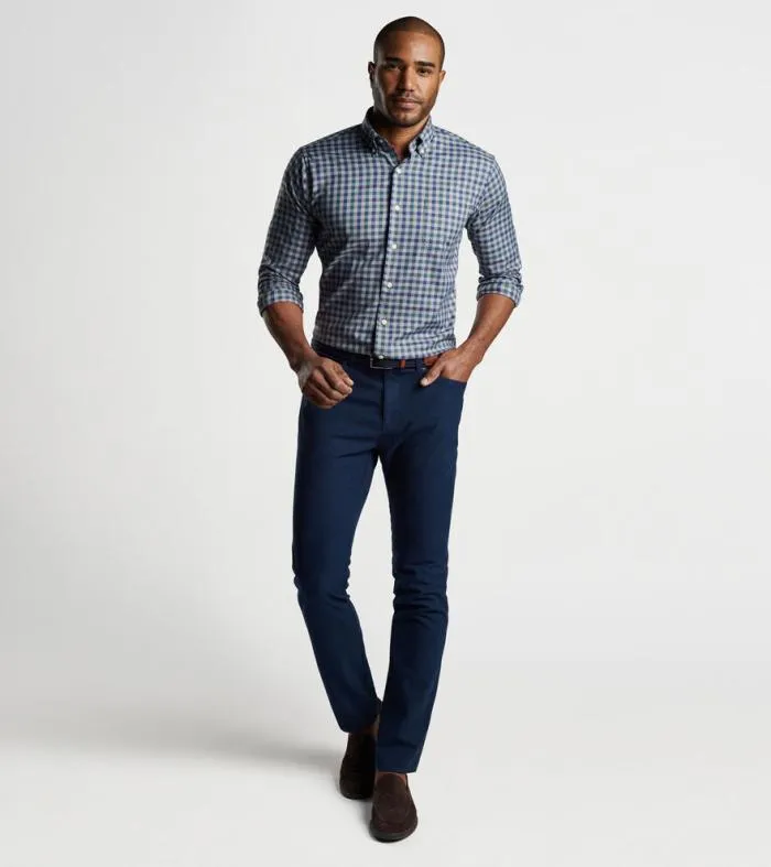 Peter Millar Sport Shirts Men Becket CottonStretch Sport Shirt