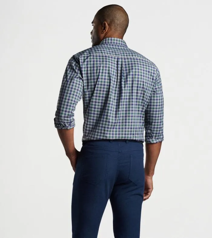 Peter Millar Sport Shirts Men Becket CottonStretch Sport Shirt