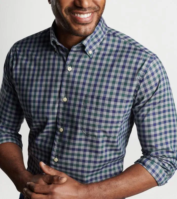Peter Millar Sport Shirts Men Becket CottonStretch Sport Shirt