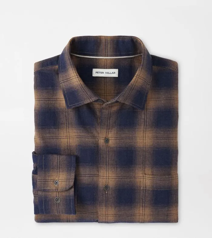Peter Millar Sport Shirts Men Edgehill Cotton Sport Shirt