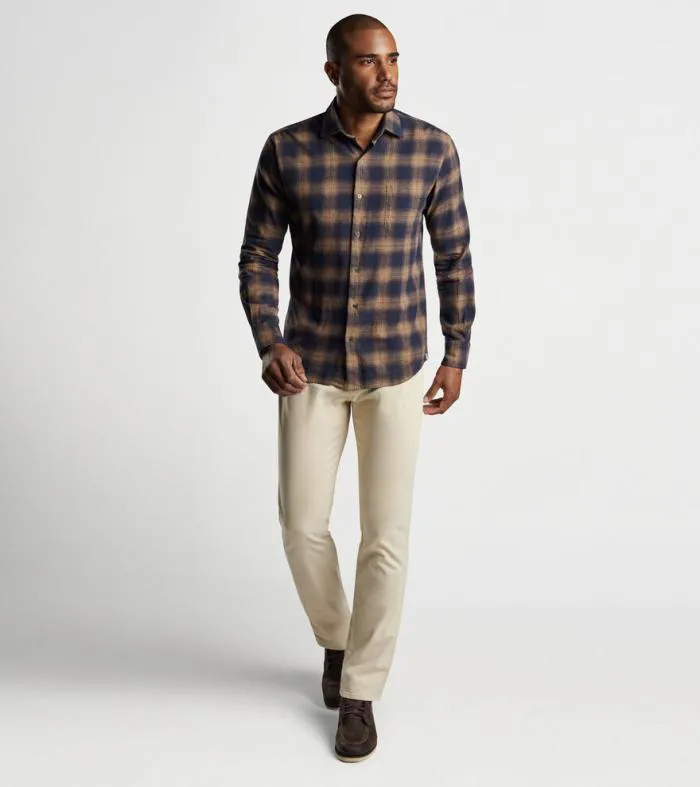 Peter Millar Sport Shirts Men Edgehill Cotton Sport Shirt
