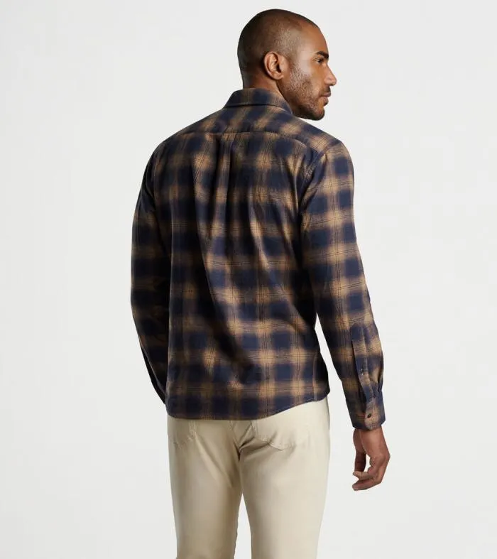Peter Millar Sport Shirts Men Edgehill Cotton Sport Shirt