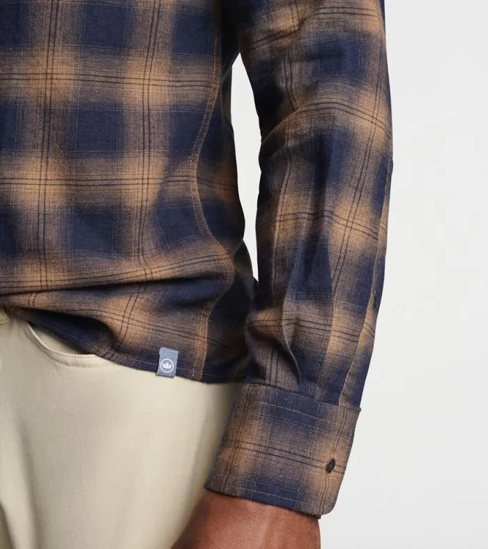 Peter Millar Sport Shirts Men Edgehill Cotton Sport Shirt