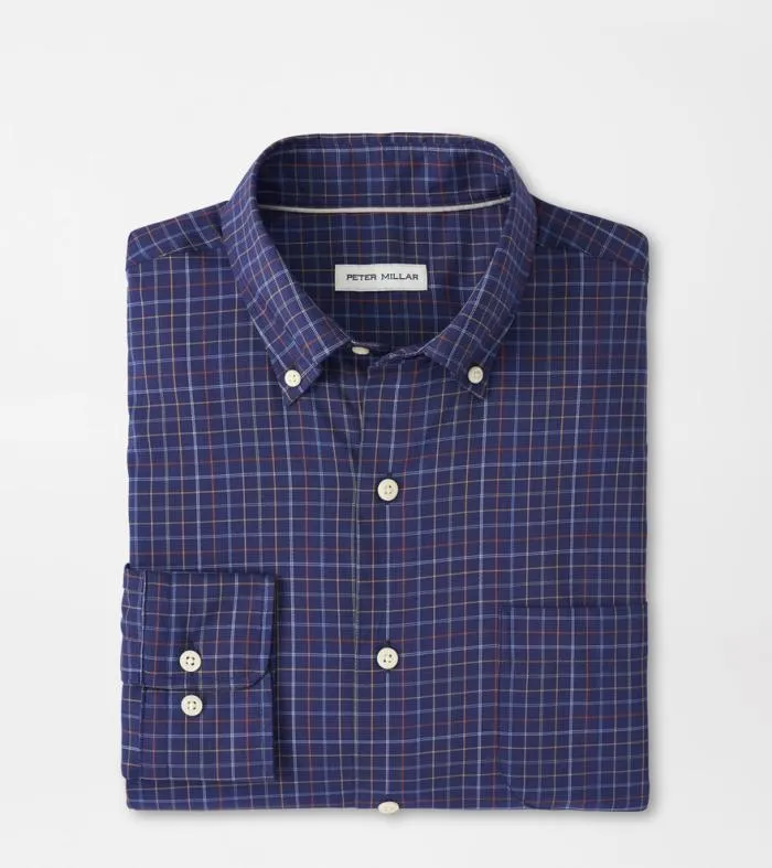 Peter Millar Sport Shirts Men Fenton CottonStretch Sport Shirt